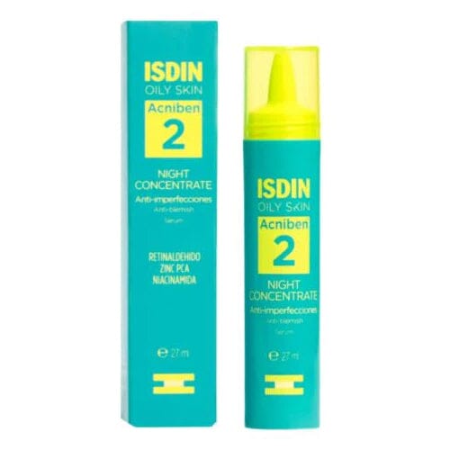 Acniben Night Concentrate Anti-Imperfecciones x 27 mL ISDIN